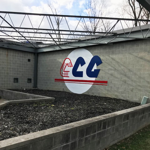 Dimensional Letter Signs